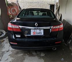 رينو سافران
